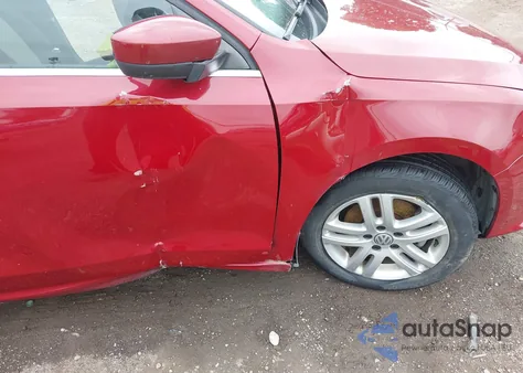 2017 Volkswagen Jetta 1.4T S from USA, damaged, VIN 3VW2B7AJ2HM314001